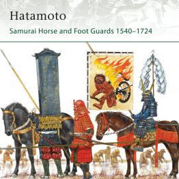 Osprey - Elite 178 - Hatamoto - Samurai Horse and Foot Guards 1540–1724
